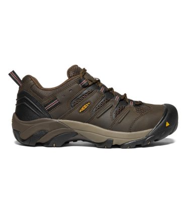 Men's Lansing Low (Steel Toe)