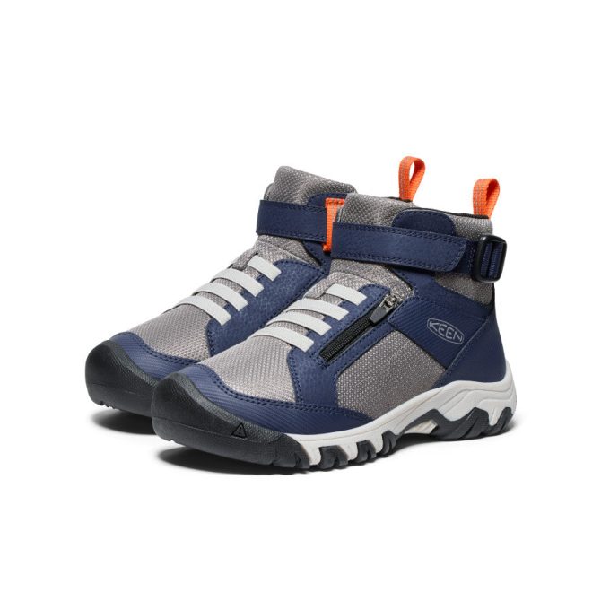 Big Kids' Targhee Boundless Hiking Boot - Image 2
