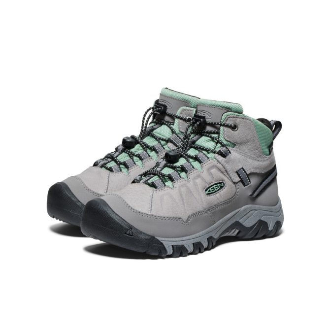Big Kids' Targhee IV Waterproof Hiking Boot - Image 2