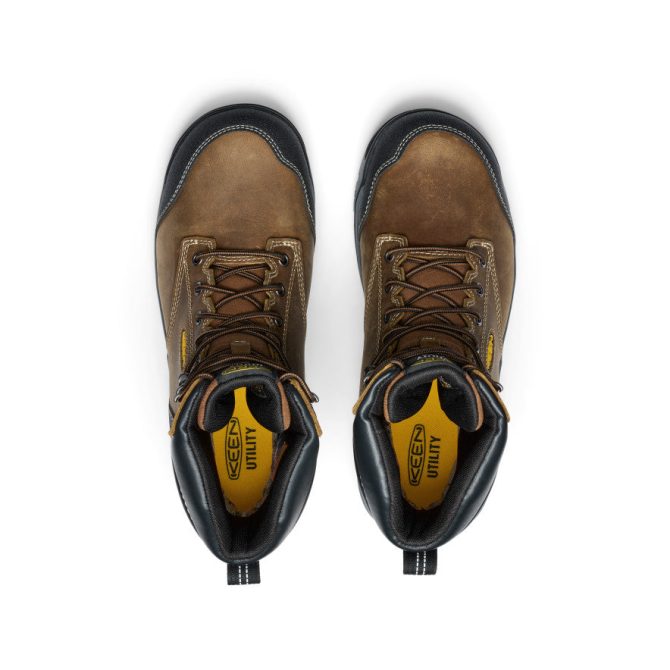 Men's Evanston 8" Insulated Waterproof Boot (Soft Toe) - Image 4