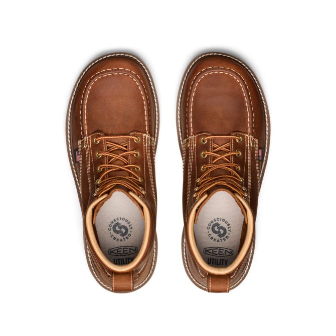 Men's Liberty 6" Boot (Soft Toe) - Image 4