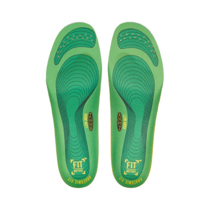 Men's Utility K-30 Low Arch Insole - Image 2