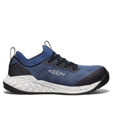 Men's Arvada Shift ESD Work Sneaker (Carbon Toe)