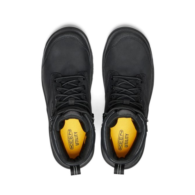 Men's Evanston 6" Waterproof Boot (Carbon Toe) - Image 4