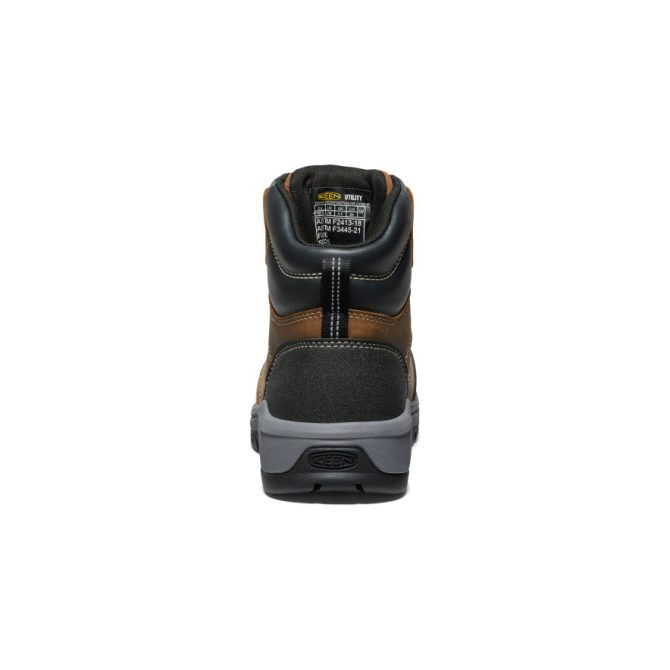 Women's Evanston 6" ESD Boot (Carbon Toe) - Image 5