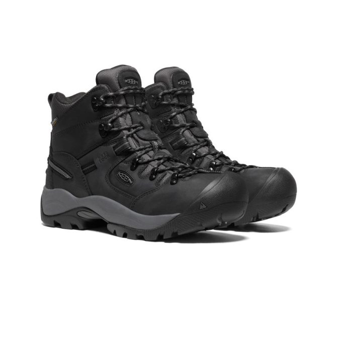 Men's Pittsburgh Energy 6" Waterproof Boot (Carbon Toe) - Image 2