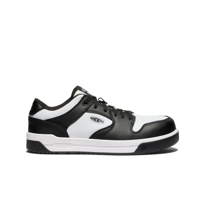 Men's Overton Work Shoe (Carbon Toe)