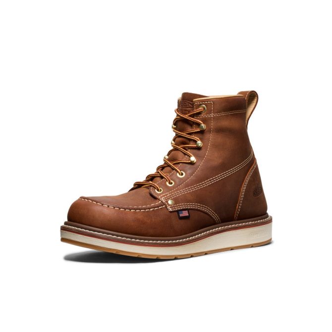 Men's Liberty 6" Boot (Soft Toe) - Image 3