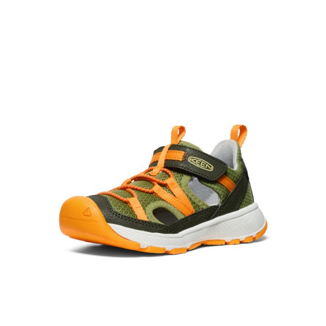 Little Kids' Motozoa Sandal - Image 2