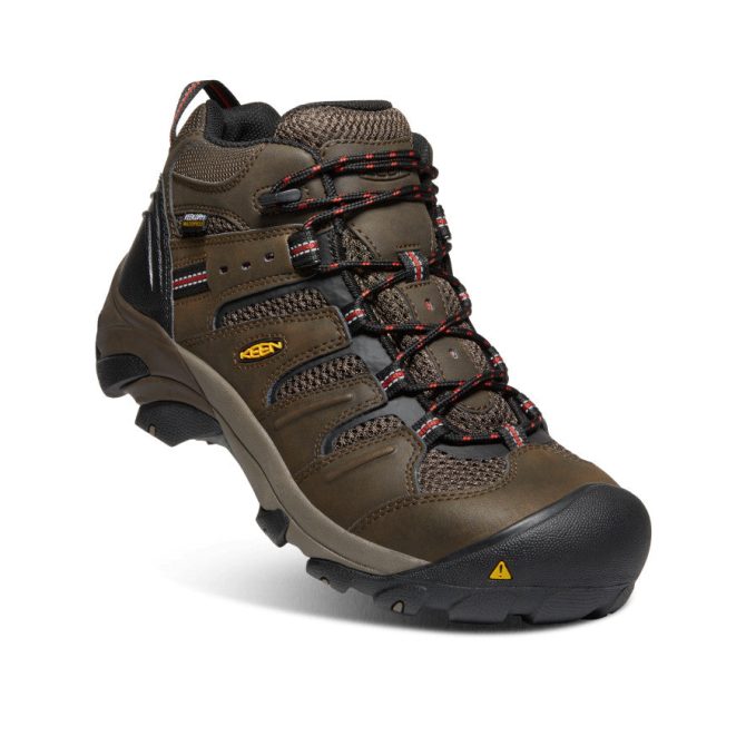 Men's Lansing Mid Waterproof (Steel Toe) - Image 3