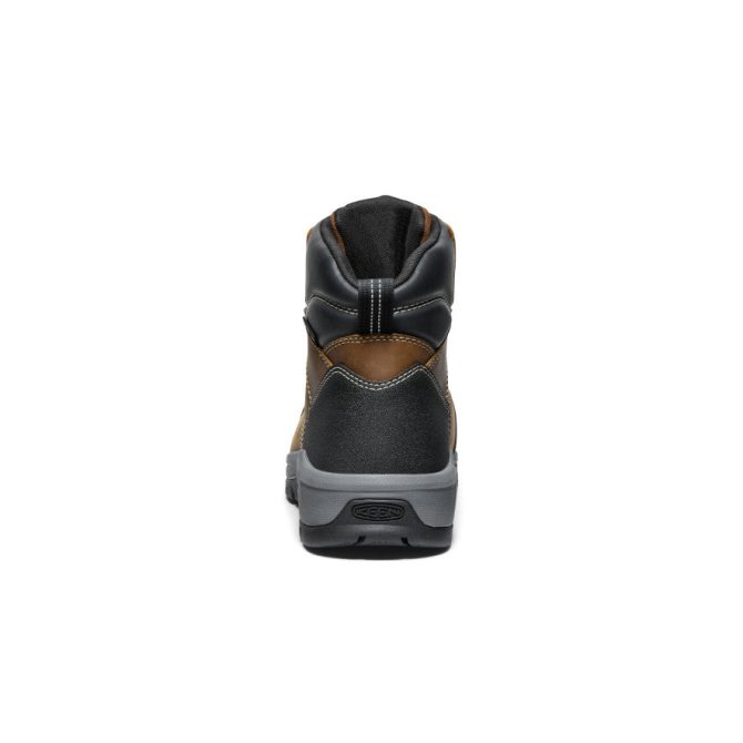 Men's Evanston 6" Waterproof Boot INT MET (Carbon Toe) - Image 5
