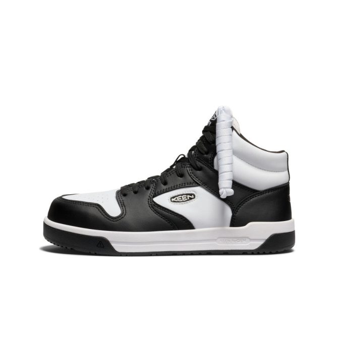 Men's Overton Mid Work Shoe (Carbon Toe) - Image 4