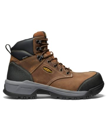 Men's Evanston 6" Waterproof Boot (Carbon Toe)