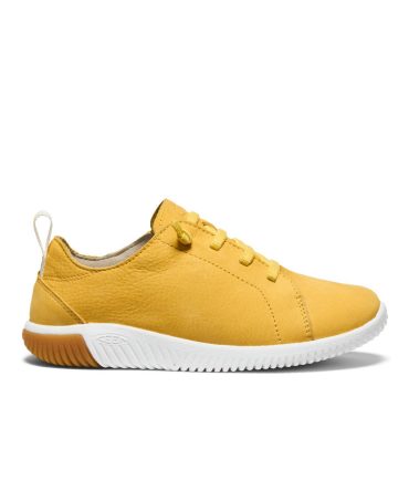 Big Kids' KNX Leather Sneaker