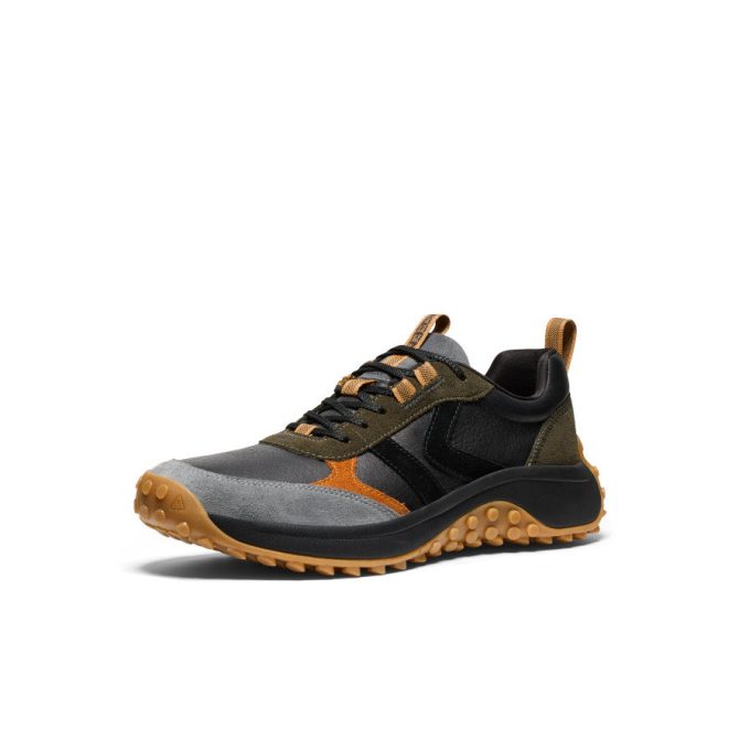 Men's KS86 Leather Sneaker - Image 2