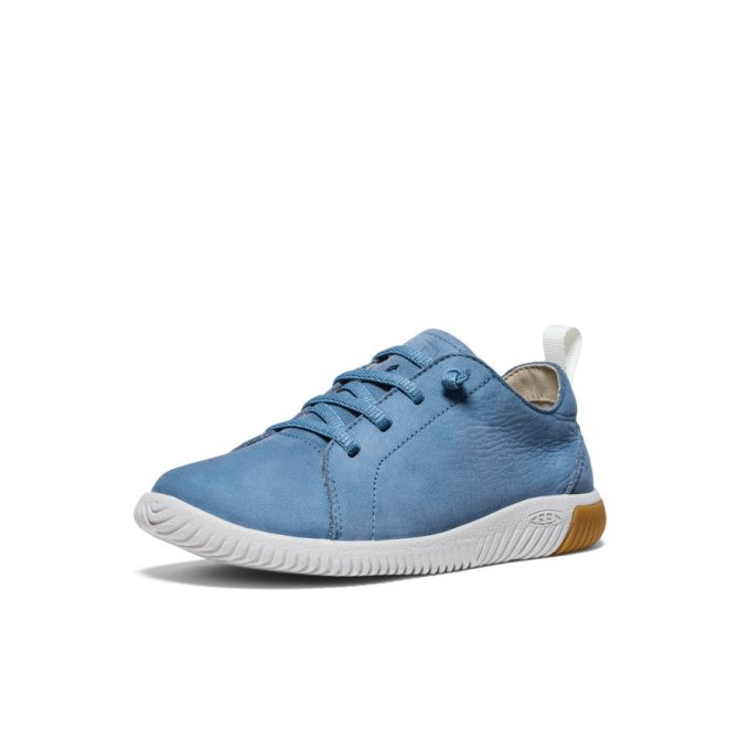 Big Kids' KNX Leather Sneaker - Image 3