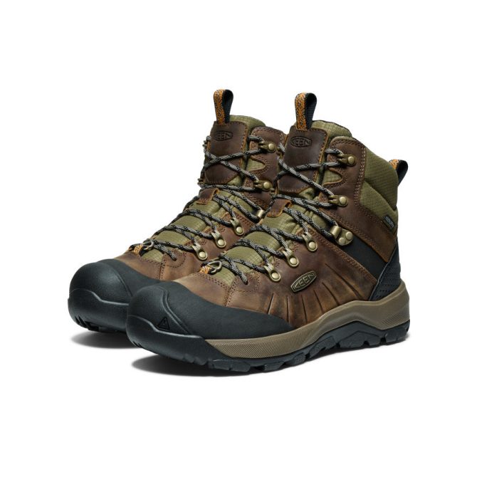 Men's Revel IV Polar Waterproof Boot - Image 2