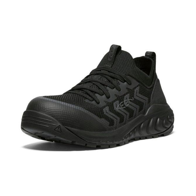 Women's Arvada Shift Work Sneaker (Carbon Toe) - Image 3