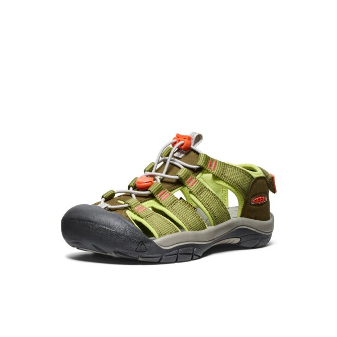 Big Kids' Newport Boundless Sandal - Image 2