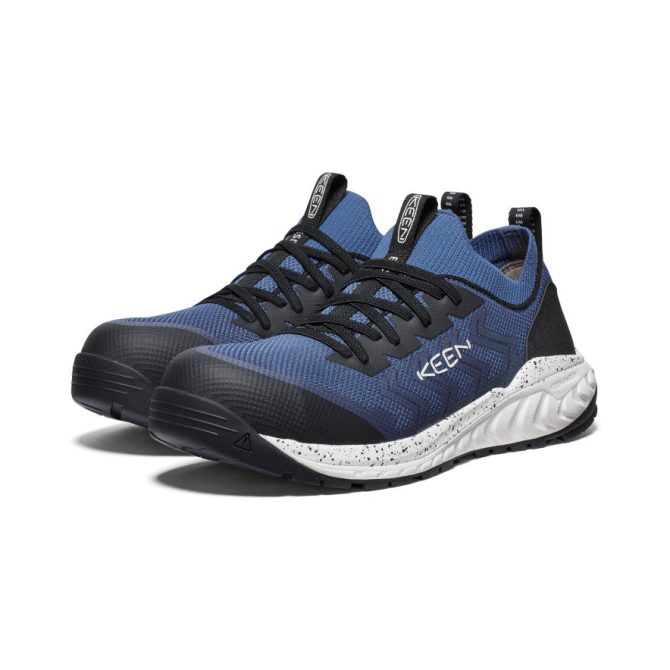 Men's Arvada Shift ESD Work Sneaker (Carbon Toe) - Image 2