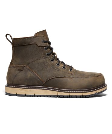 Men's San Jose 6" Waterproof Boot (Aluminum Toe)