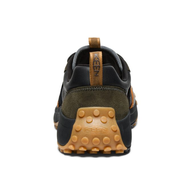 Men's KS86 Leather Sneaker - Image 5