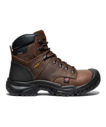 Men's Mt Vernon II 6" Waterproof Boot (Steel Toe)