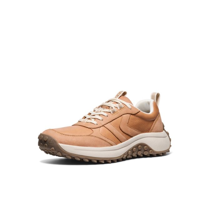 Women's KS86 Leather Sneaker - Image 3