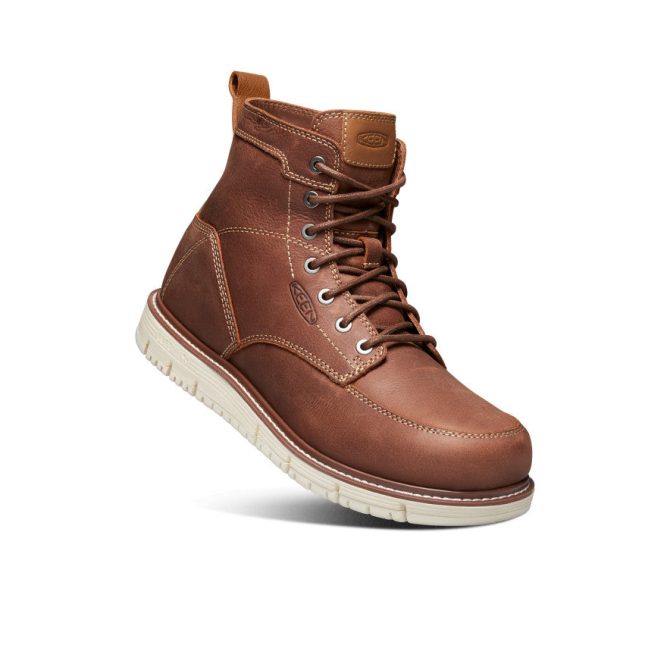 Men's San Jose 6" Boot (Soft Toe) - Image 3