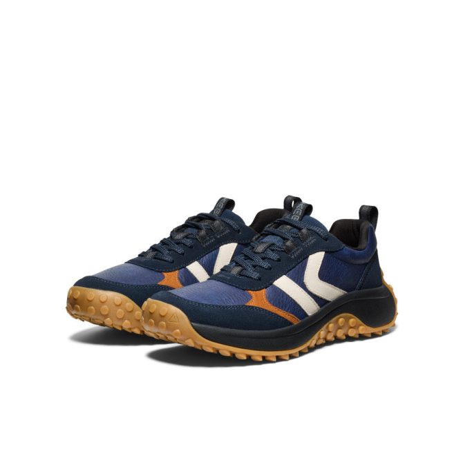 Women's KS86 Leather Sneaker - Image 3