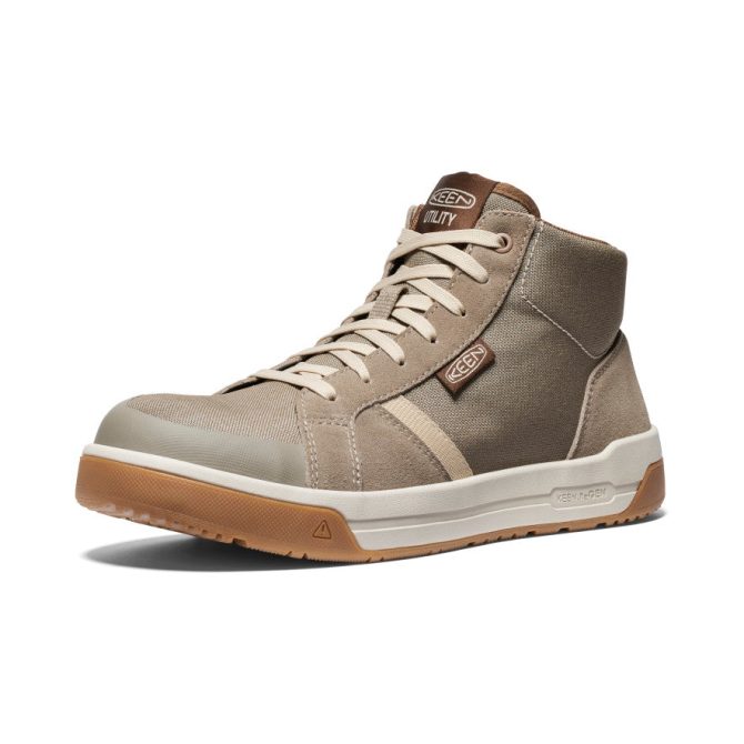 Men's Kenton Mid Work Shoe (Carbon Toe) - Image 3
