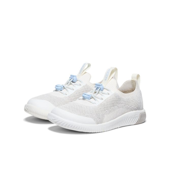 Little Kids' KNX Knit Sneaker - Image 2