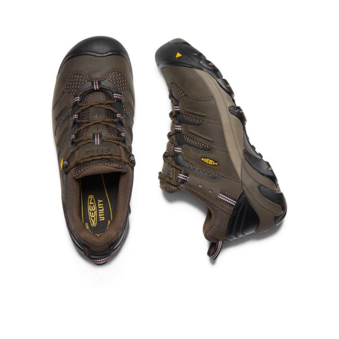 Men's Lansing Low (Steel Toe) - Image 4