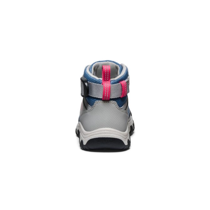 Little Kids' Targhee Boundless Hiking Boot - Image 5