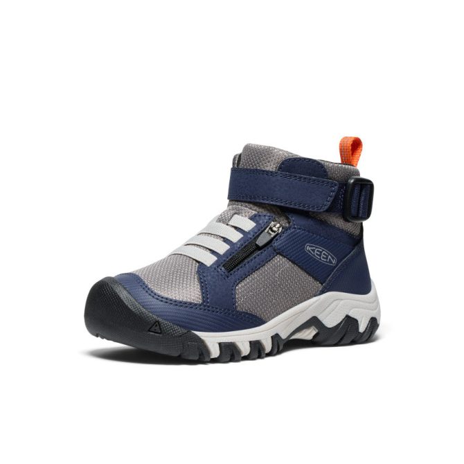 Little Kids' Targhee Boundless Hiking Boot - Image 3