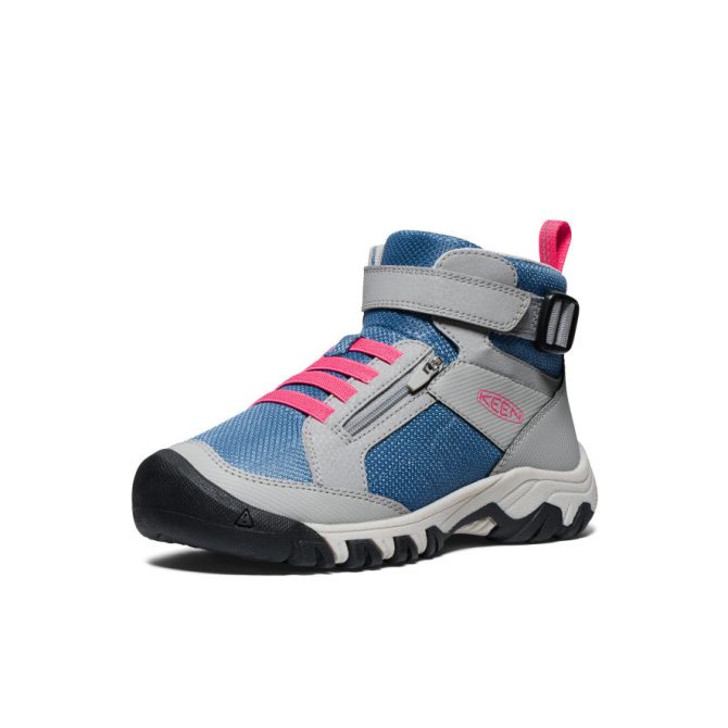 Big Kids' Targhee Boundless Hiking Boot - Image 3