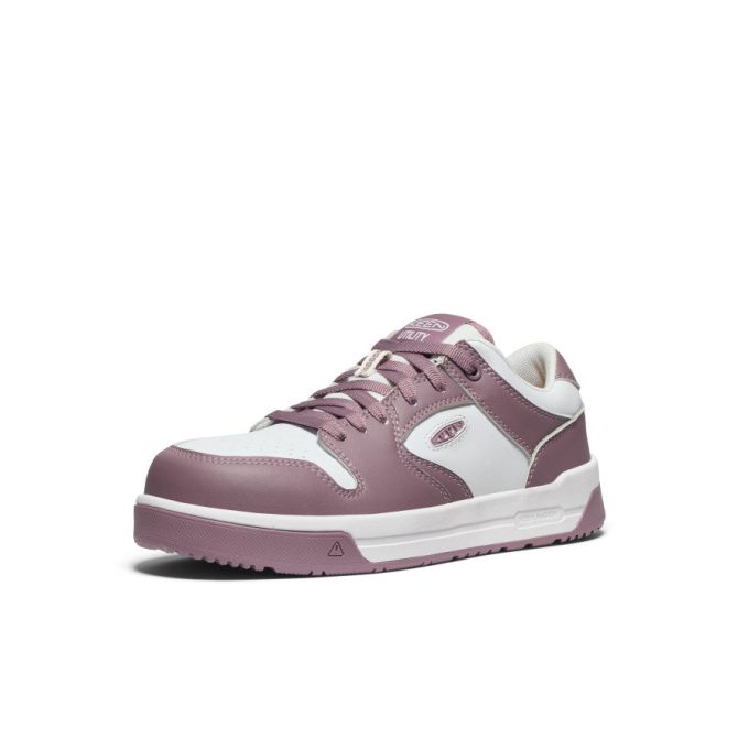 Women's Overton Work Shoe (Carbon Toe) - Image 3