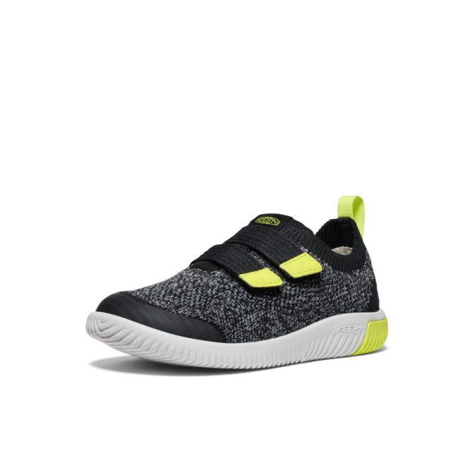 Little Kids' KNX Knit Double Strap - Image 3