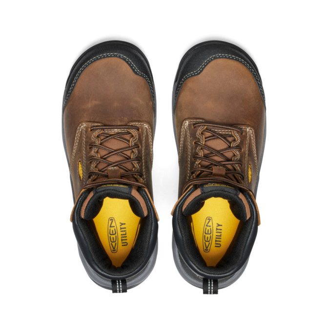 Women's Evanston 6" ESD Boot (Carbon Toe) - Image 4