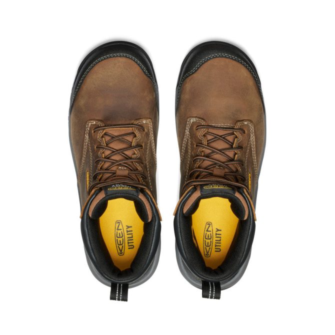 Men's Evanston 6" ESD Boot (Carbon Toe) - Image 4