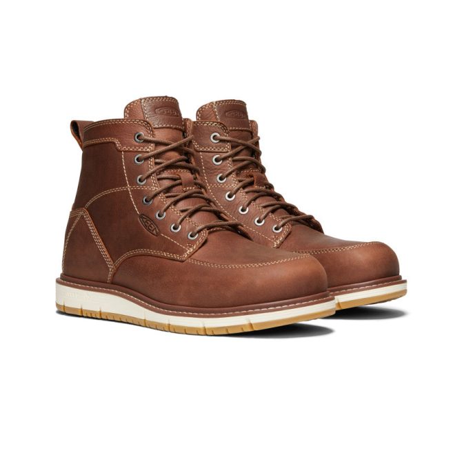 Men's San Jose 6" Boot (Aluminum Toe) - Image 2