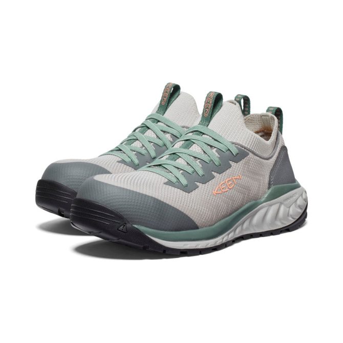 Women's Arvada Shift Work Sneaker (Carbon Toe) - Image 2