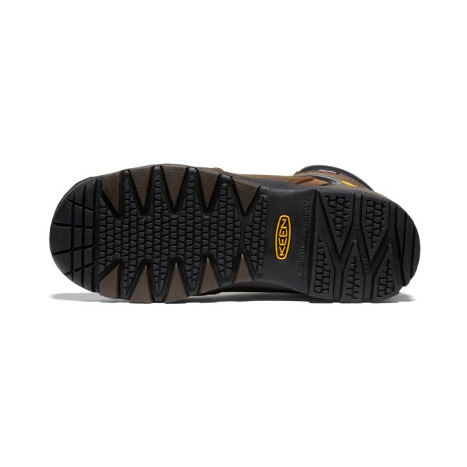 Men's Louisville 6" Waterproof Boot (Steel Toe) - Image 4
