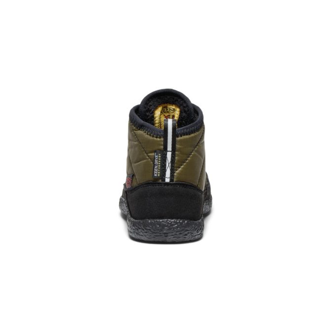 Little Kids' Howser II Waterproof Chukka - Image 5