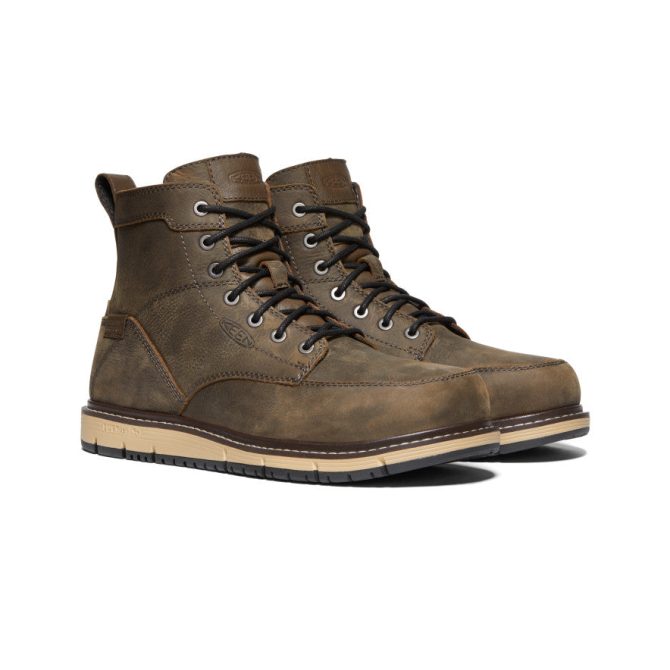 Men's San Jose 6" Waterproof Boot (Aluminum Toe) - Image 2