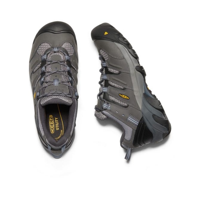 Men's Lansing Low (Steel Toe) - Image 4
