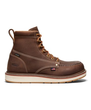 Men's Liberty 6" Waterproof Boot (Carbon Toe)