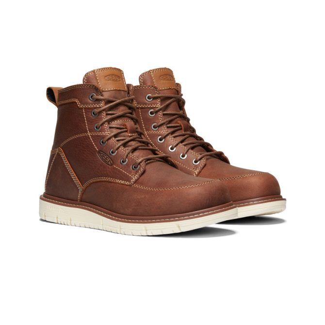 Men's San Jose 6" Boot (Soft Toe) - Image 2
