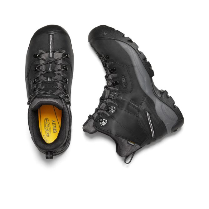 Men's Pittsburgh Energy 6" Waterproof Boot (Carbon Toe) - Image 4