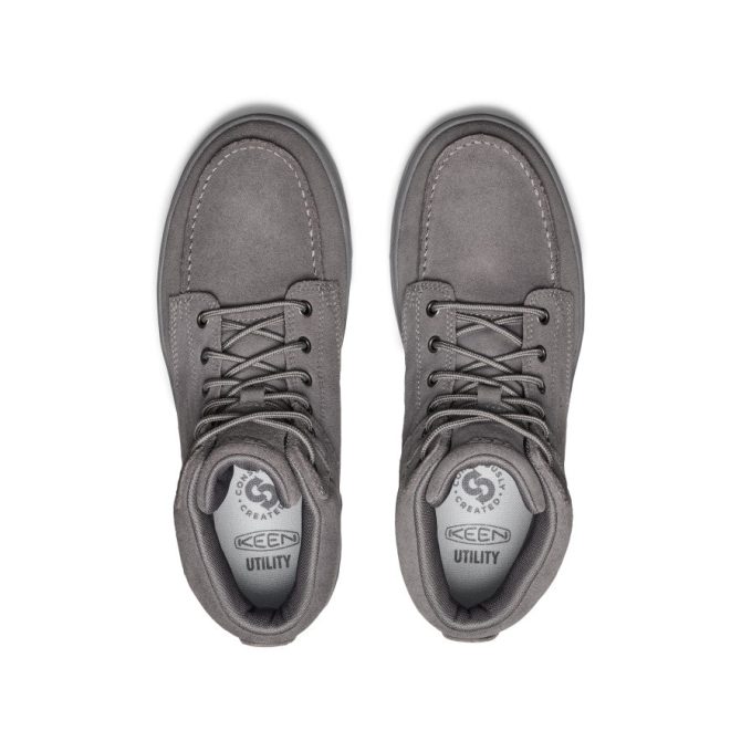 Men's Gibson Boot (Soft Toe) - Image 4